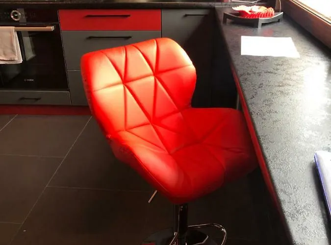 Grey Apartment Chorzów