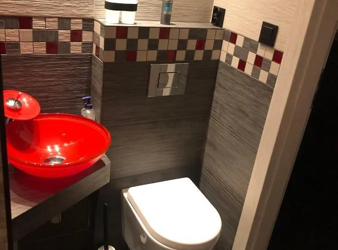 Grey Apartment Chorzow