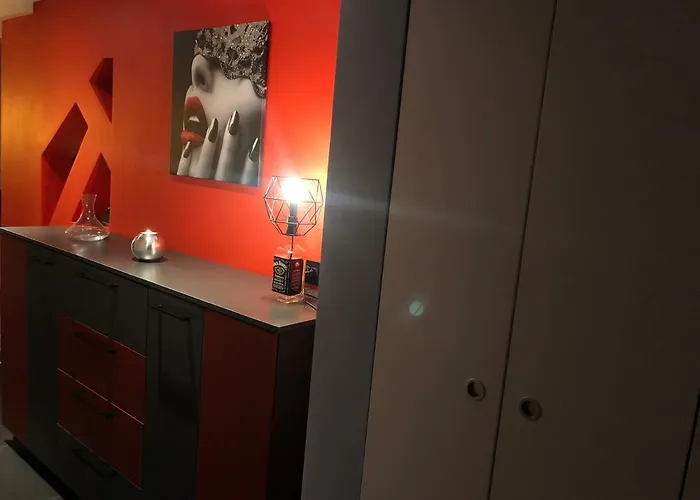 Grey Apartment Chorzow